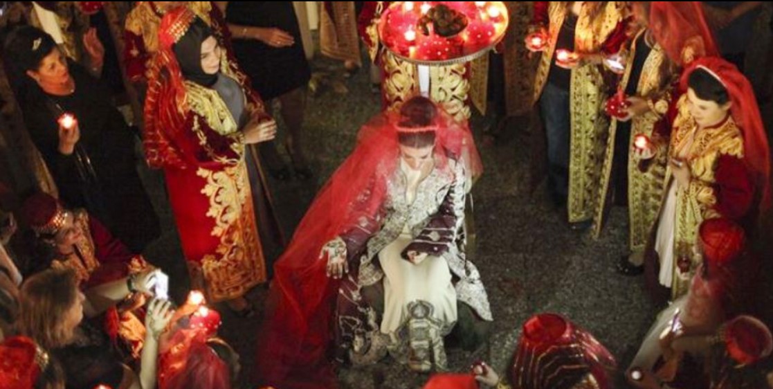 Kına  Nişan Organizasyonu